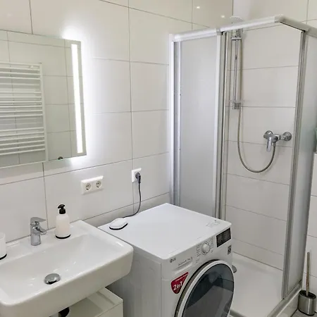 Hannibal - Design-apartment Rose 7, Parkplatz, Küche, Highspeed-wlan