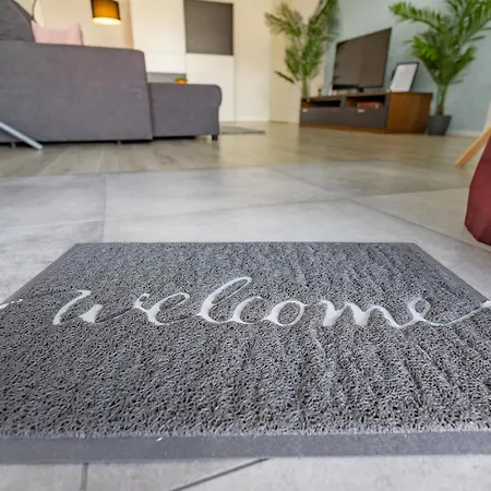 Hannibal - Design-apartment Rose 7, Parkplatz, Küche, Highspeed-wlan *