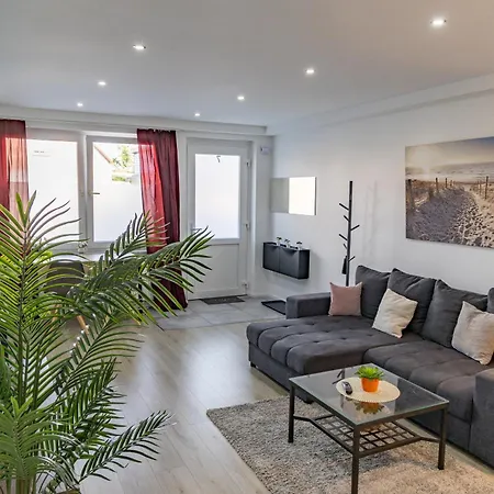 Hannibal - Design-apartment Rose 7, Parkplatz, Küche, Highspeed-wlan Appartement *